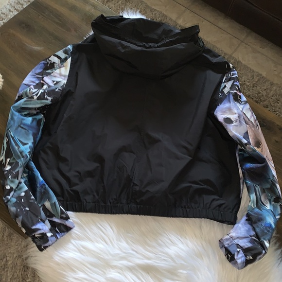 Roberto Cavalli sport Marchito Print Jacket size L - Picture 8 of 16